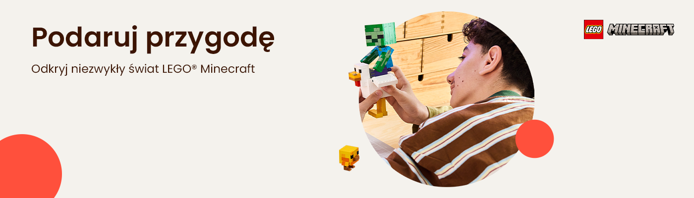 LEGO - LEGO Minecraft